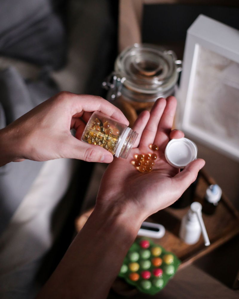 Pharmaceutical-Grade Purity